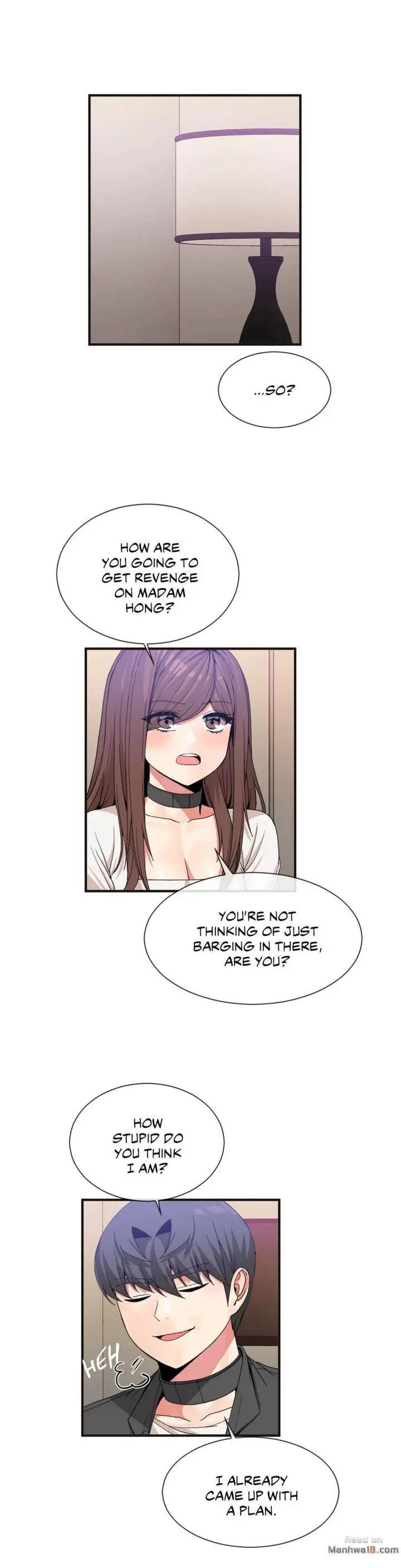 Deceptions Episode 56 - Page 1