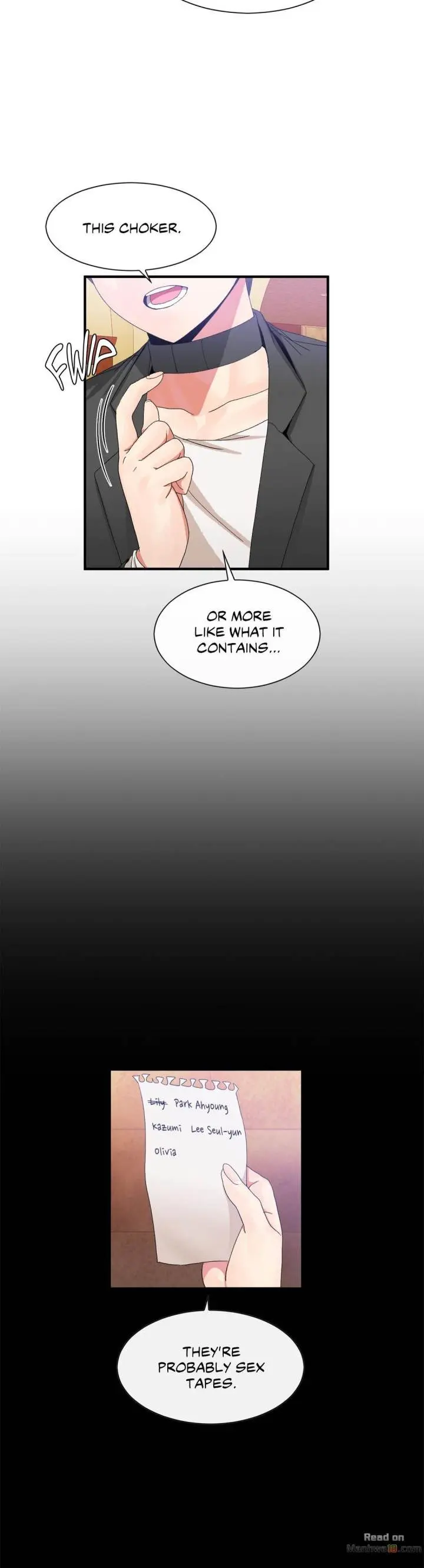 Deceptions Episode 56 - Page 12