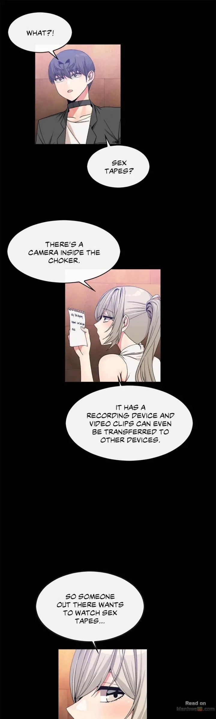 Deceptions Episode 56 - Page 13