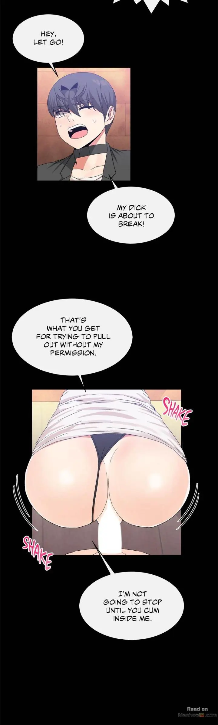 Deceptions Episode 56 - Page 16
