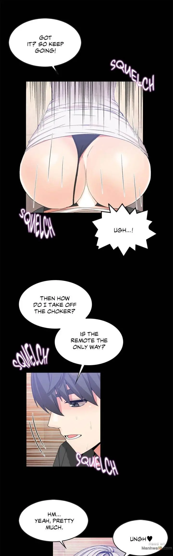 Deceptions Episode 56 - Page 17