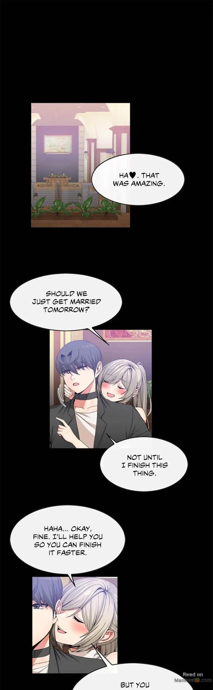 Deceptions Episode 56 - Page 21