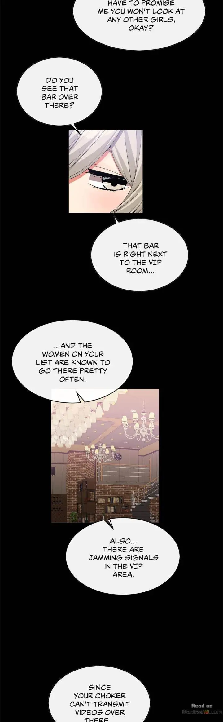 Deceptions Episode 56 - Page 22