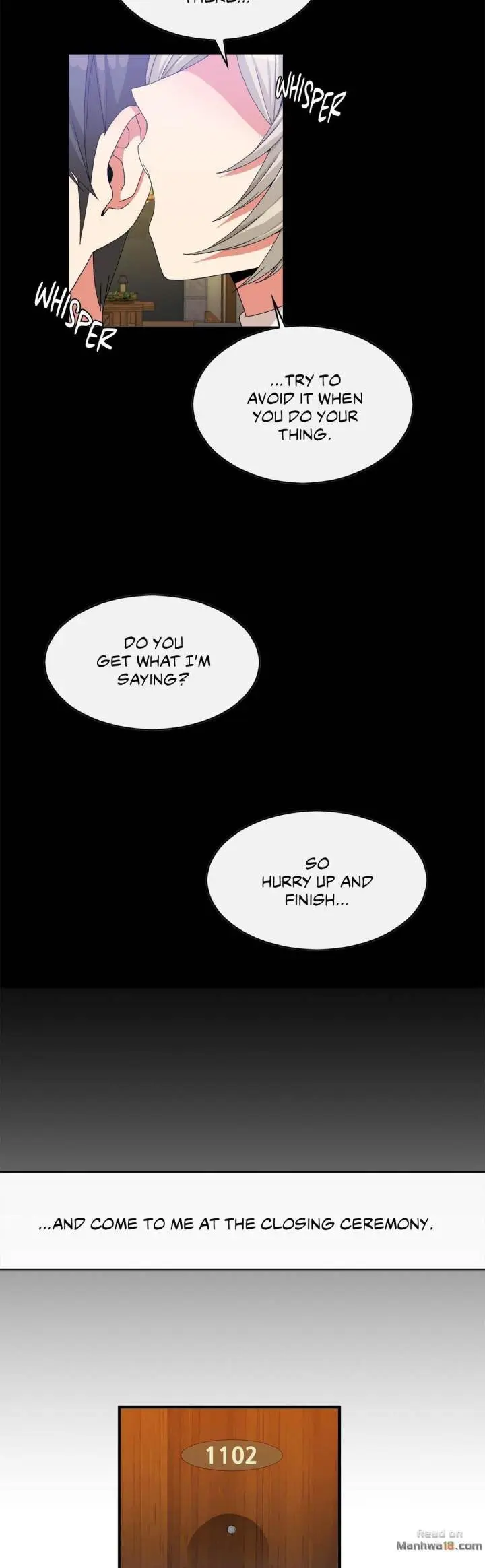 Deceptions Episode 56 - Page 23