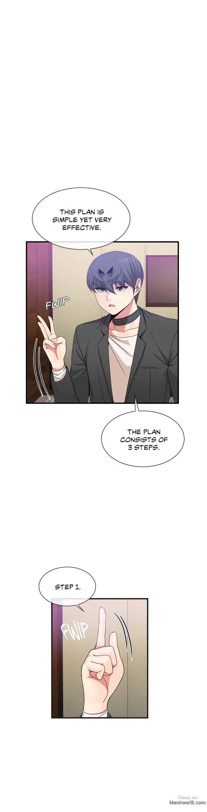 Deceptions Episode 56 - Page 3