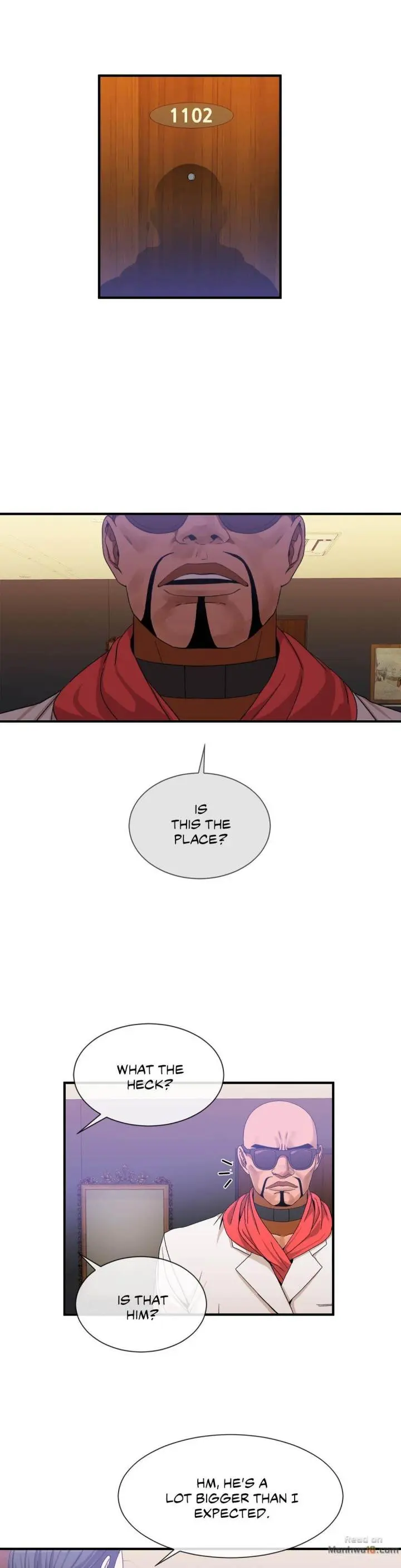 Deceptions Episode 57 - Page 1