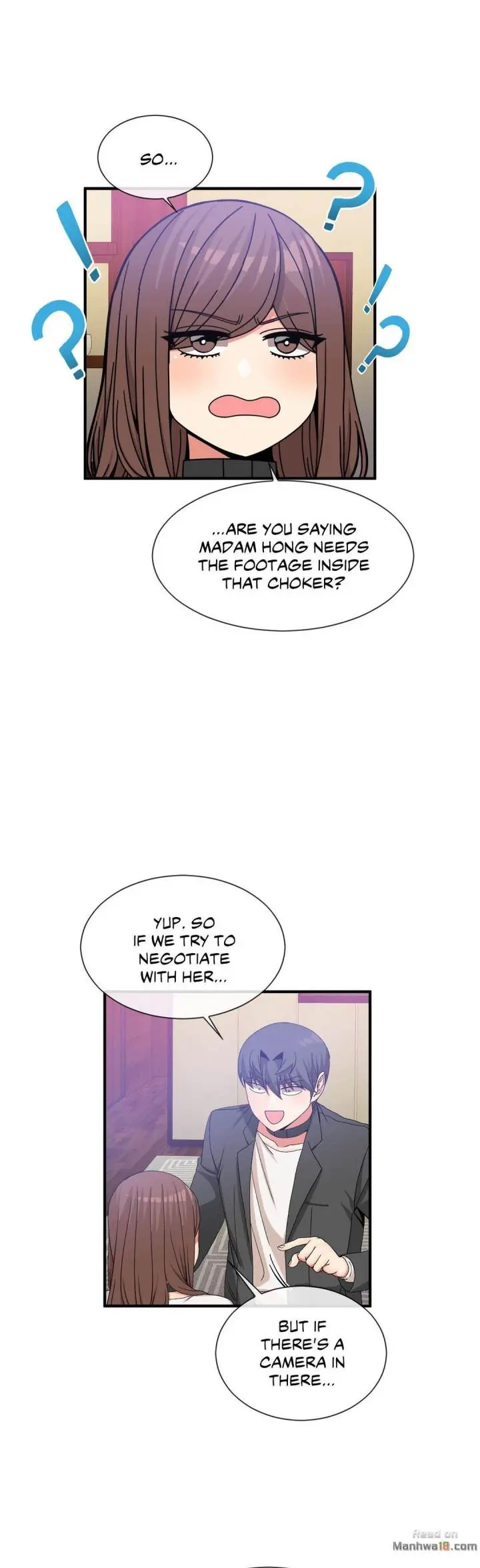 Deceptions Episode 57 - Page 4