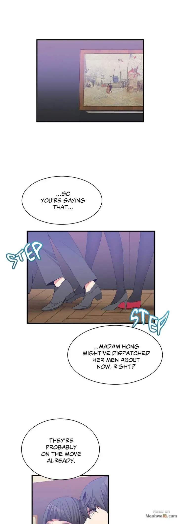 Deceptions Episode 58 - Page 1