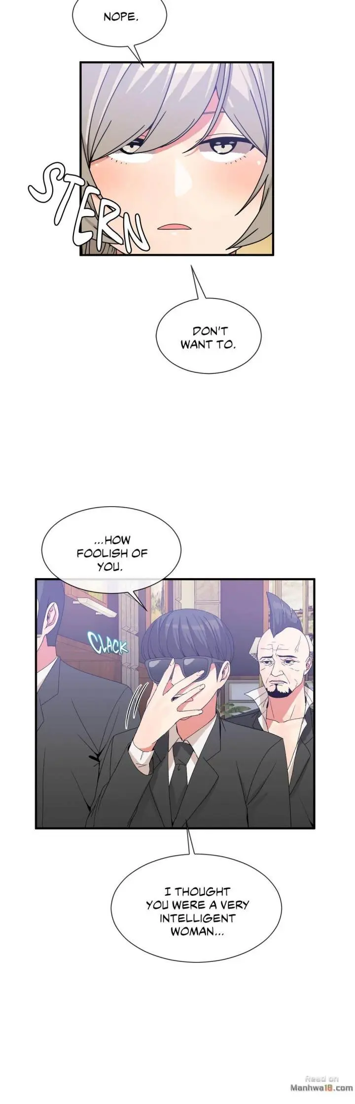 Deceptions Episode 58 - Page 12