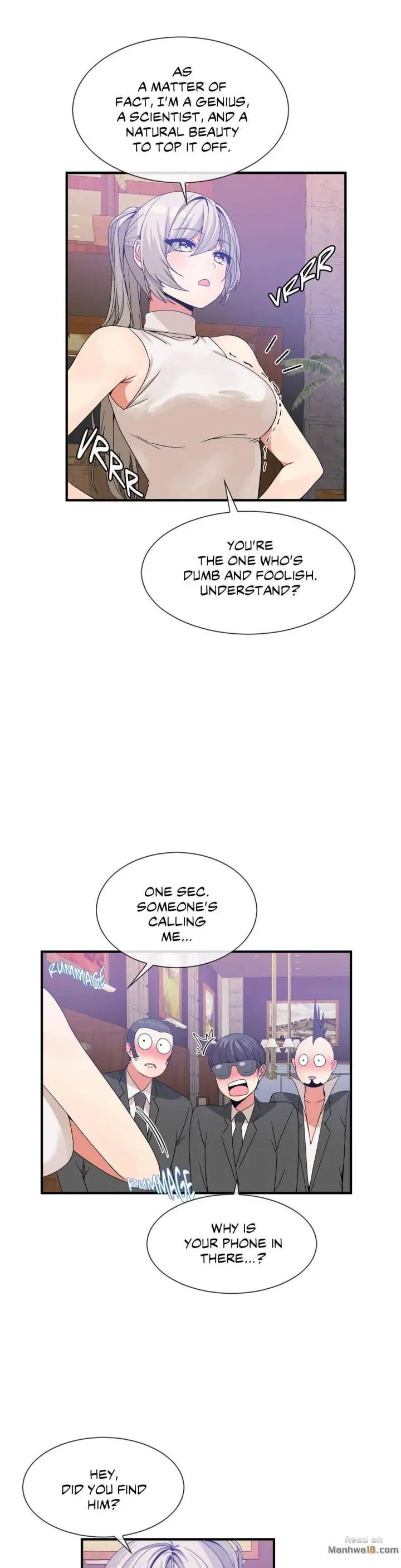 Deceptions Episode 58 - Page 13