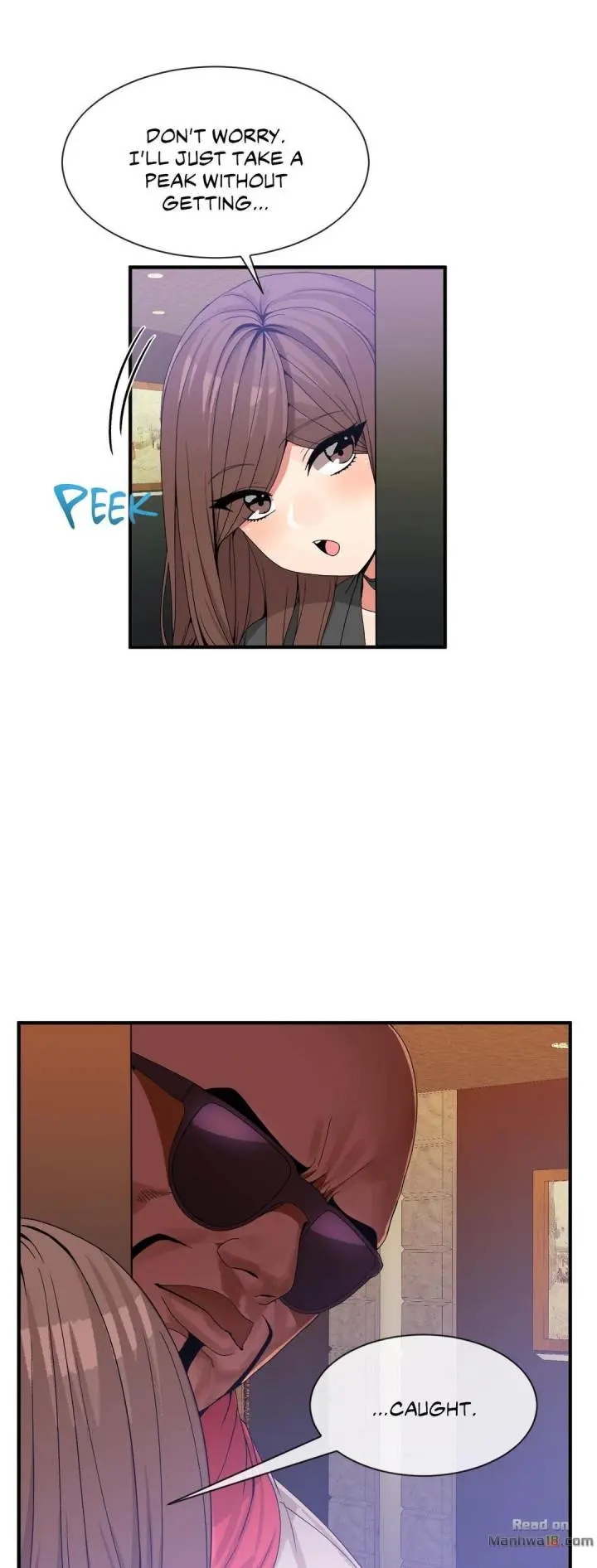 Deceptions Episode 58 - Page 19