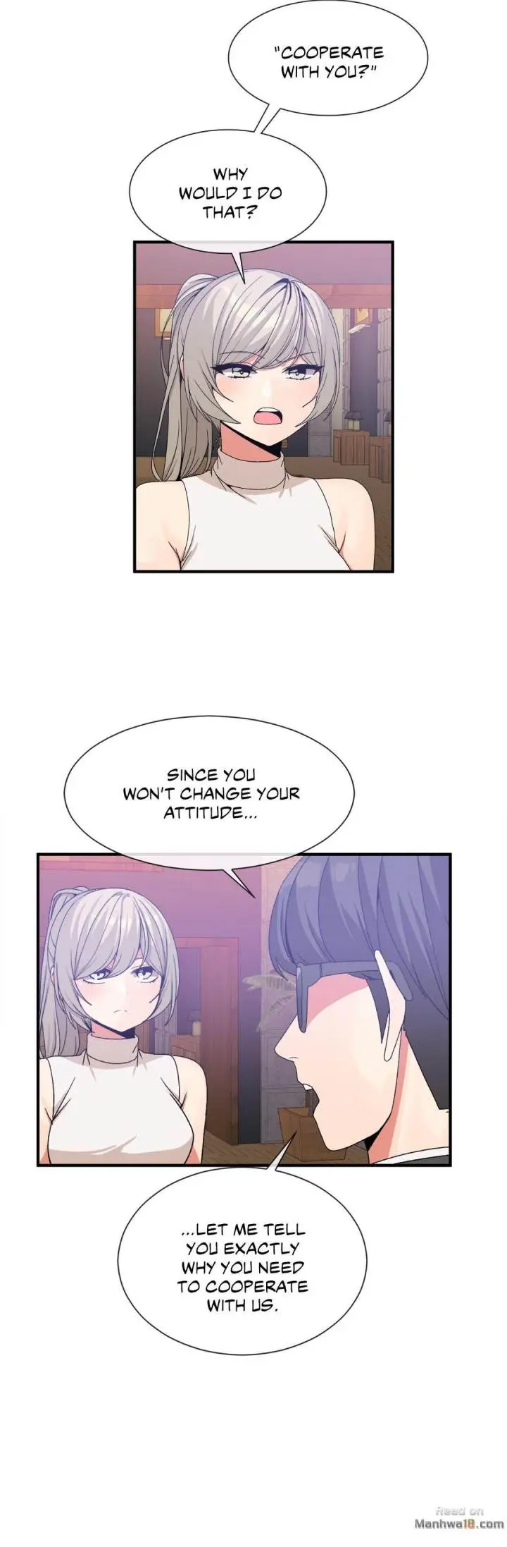 Deceptions Episode 58 - Page 6