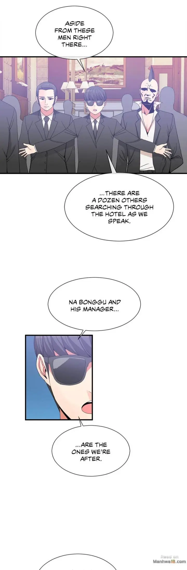 Deceptions Episode 58 - Page 7