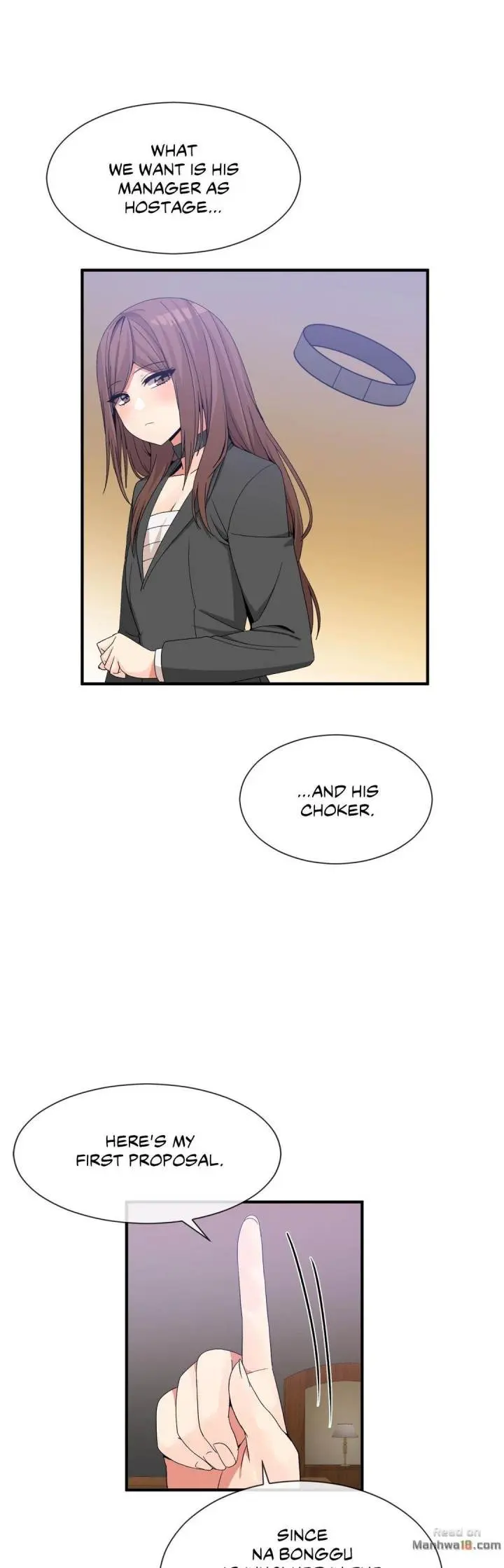 Deceptions Episode 58 - Page 9