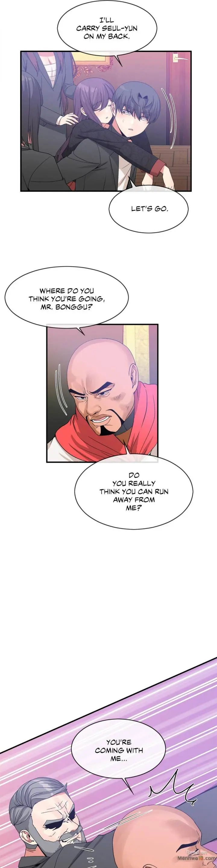 Deceptions Episode 59 - Page 17
