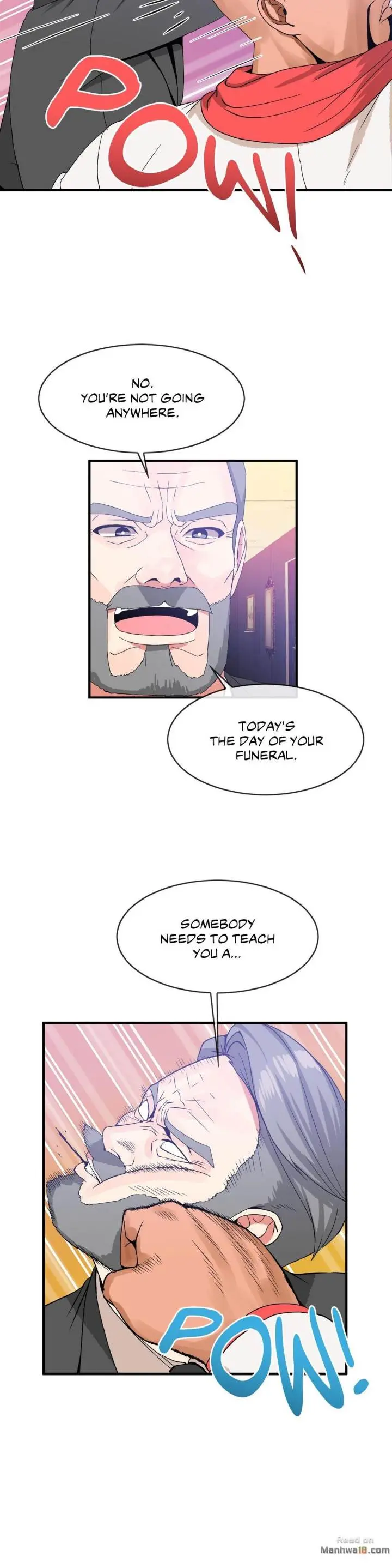 Deceptions Episode 59 - Page 18
