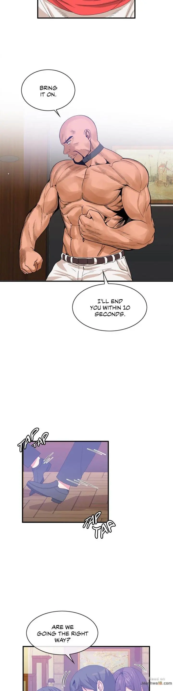 Deceptions Episode 59 - Page 21