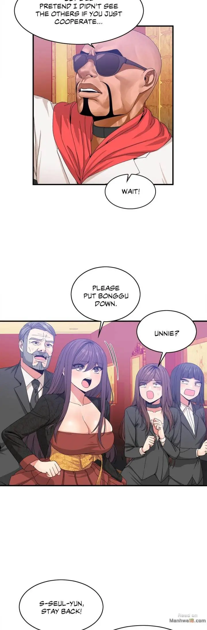 Deceptions Episode 59 - Page 6