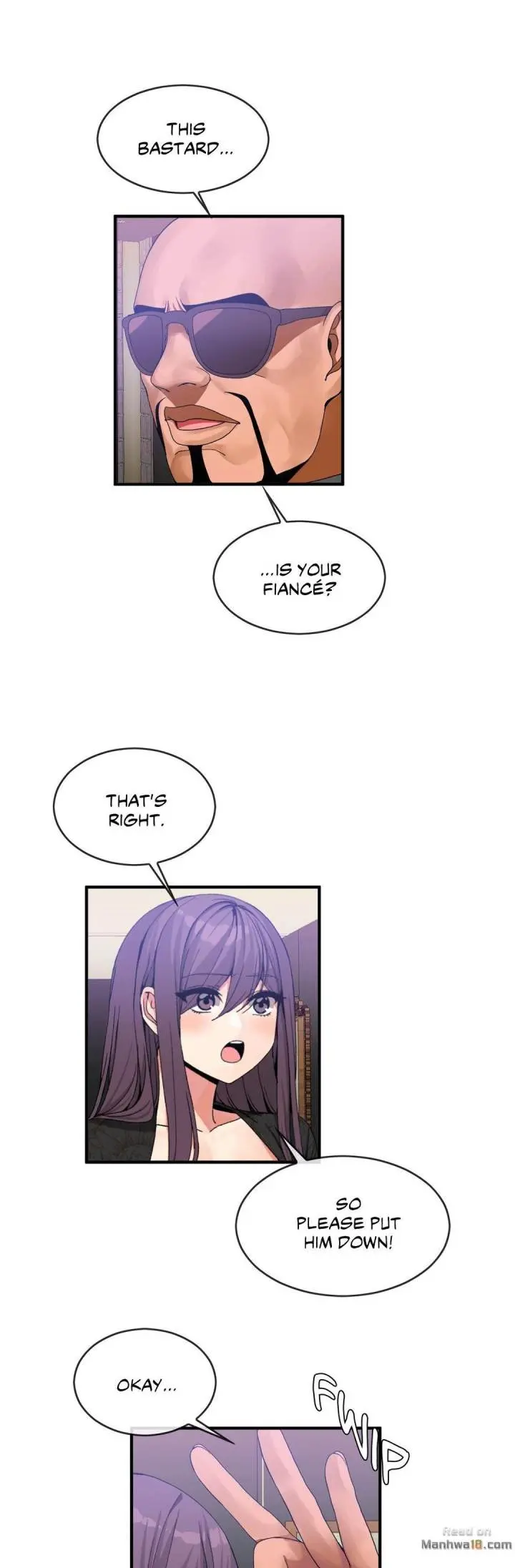 Deceptions Episode 59 - Page 9