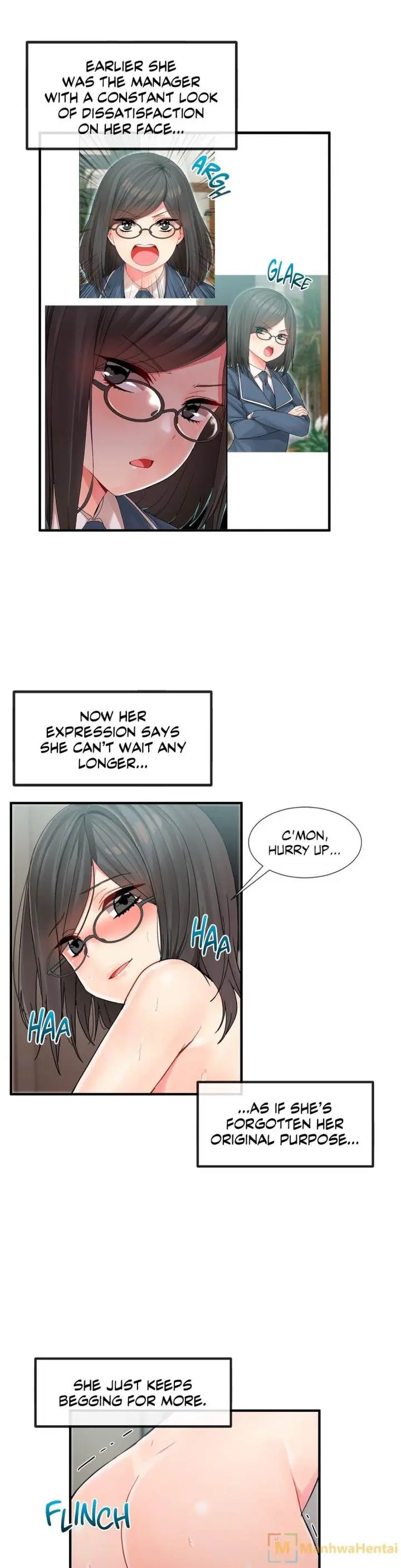 Deceptions Episode 6 - Page 1