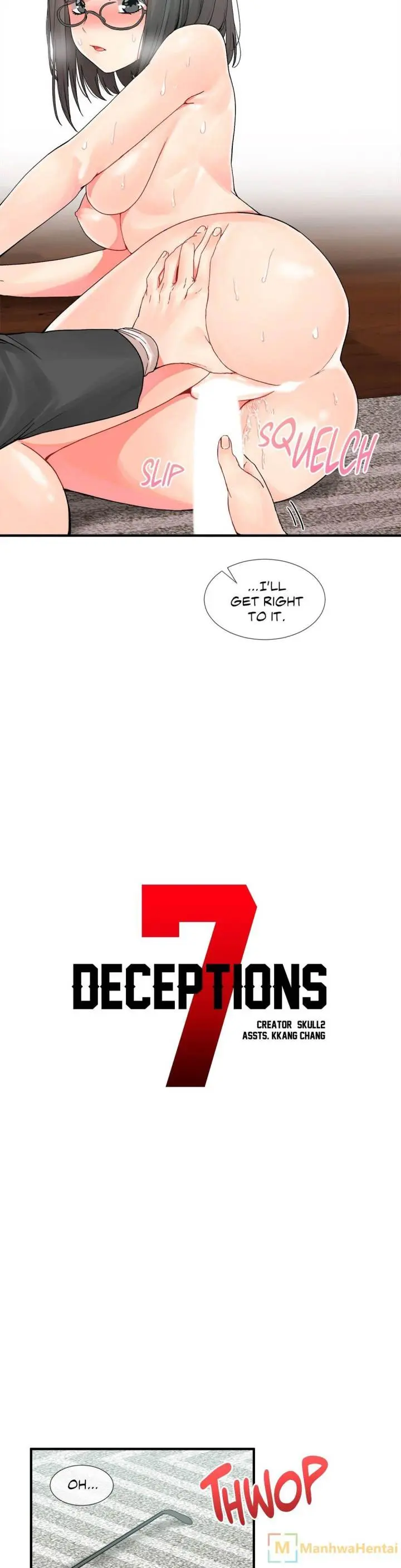 Deceptions Episode 6 - Page 11
