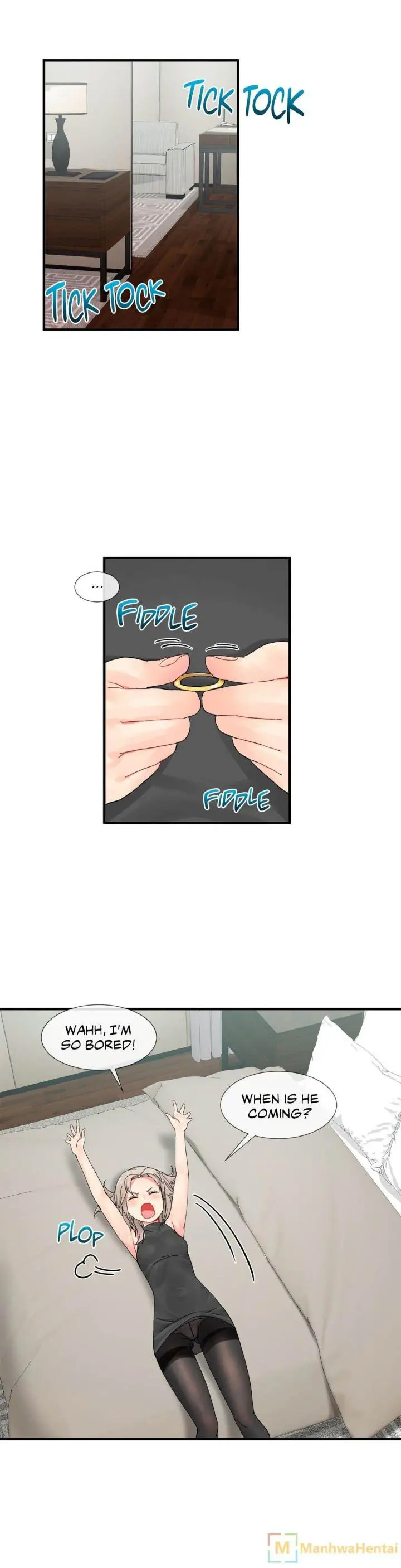 Deceptions Episode 6 - Page 17