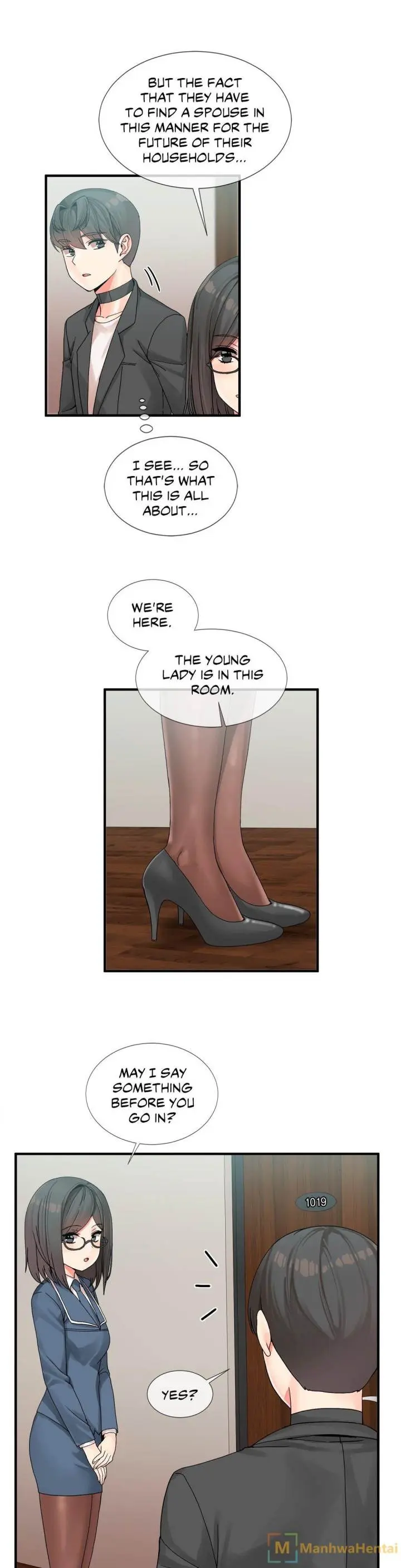 Deceptions Episode 6 - Page 21