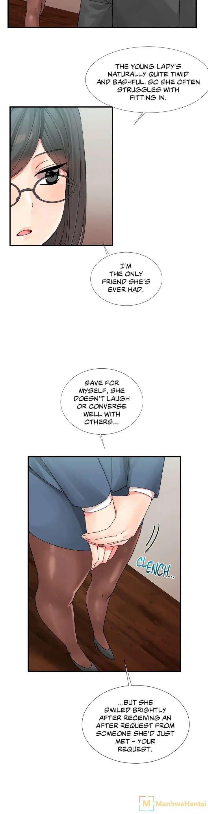 Deceptions Episode 6 - Page 22