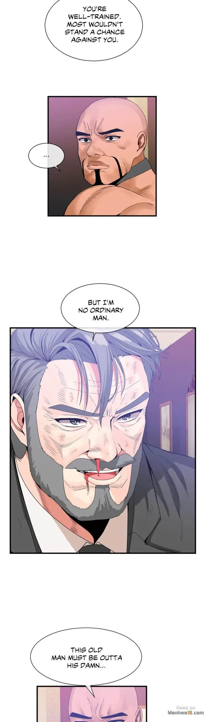 Deceptions Episode 60 - Page 11