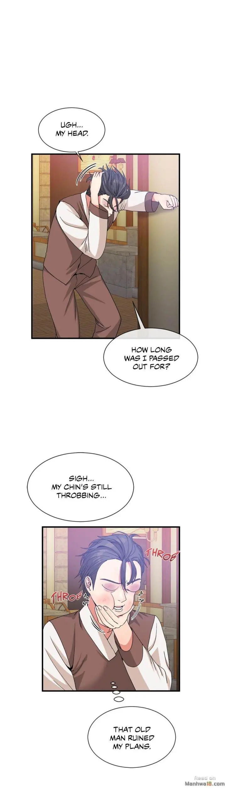Deceptions Episode 60 - Page 3