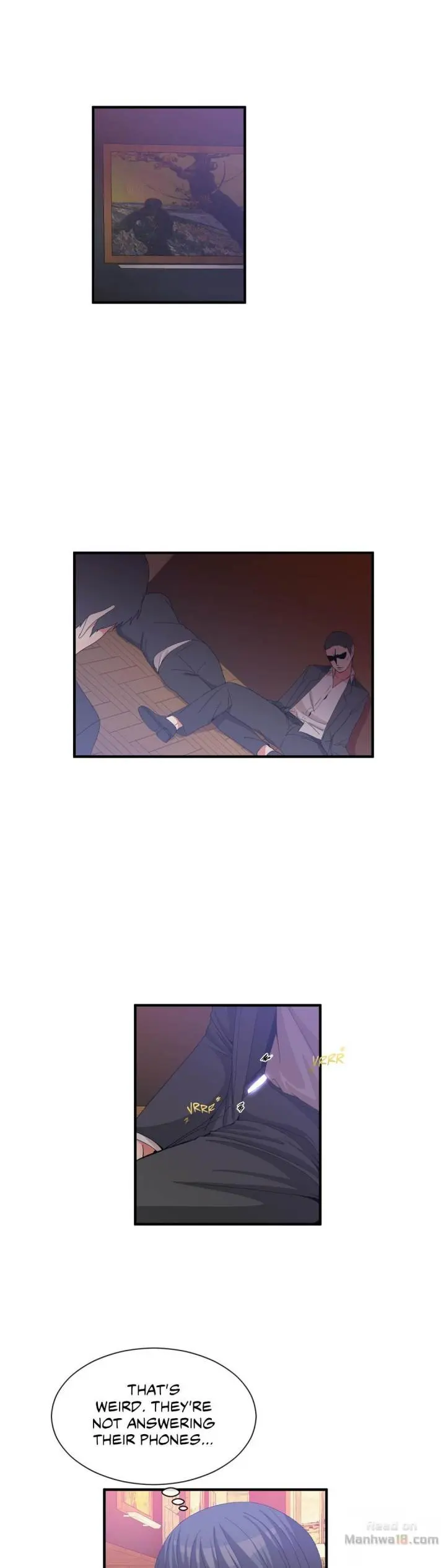Deceptions Episode 61 - Page 1