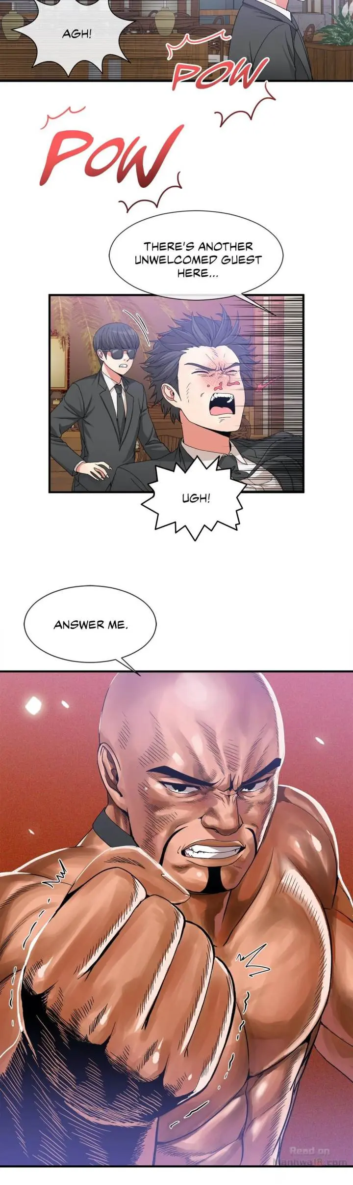 Deceptions Episode 61 - Page 11
