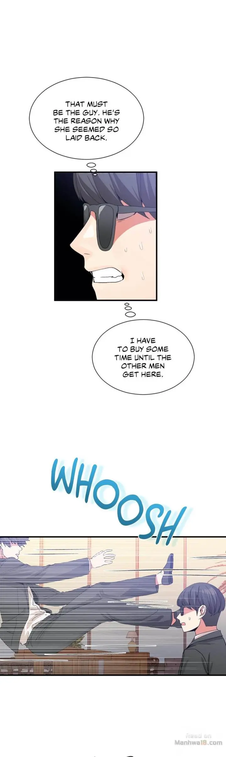 Deceptions Episode 61 - Page 15