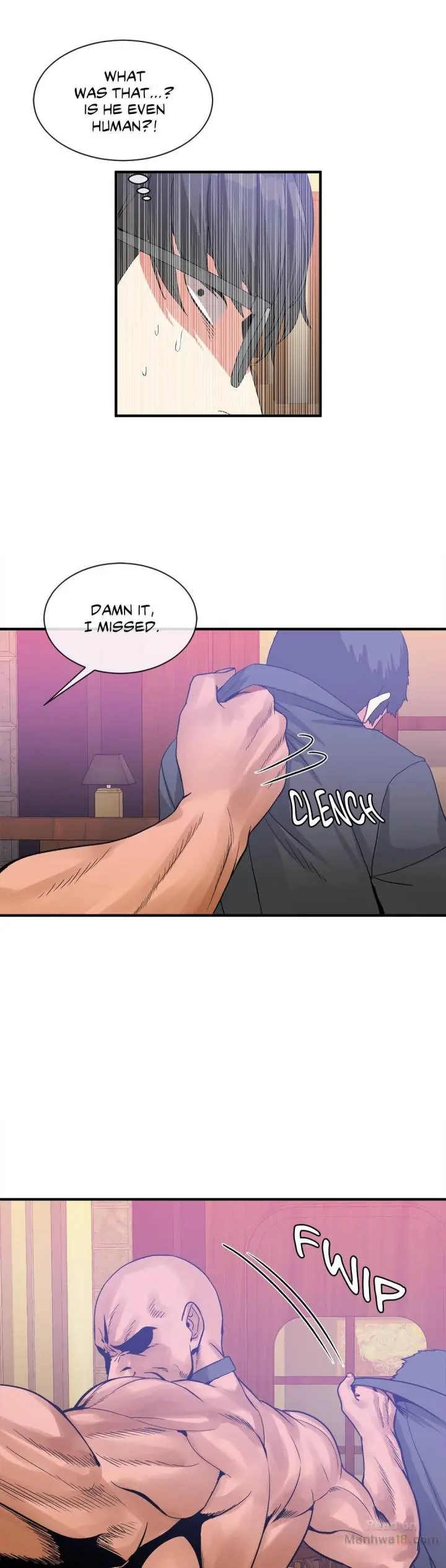Deceptions Episode 61 - Page 17