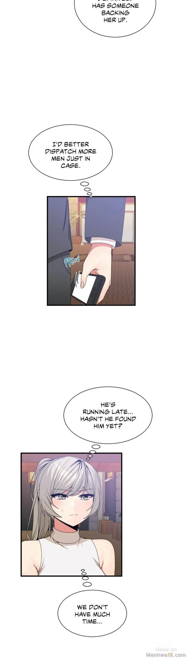 Deceptions Episode 61 - Page 3