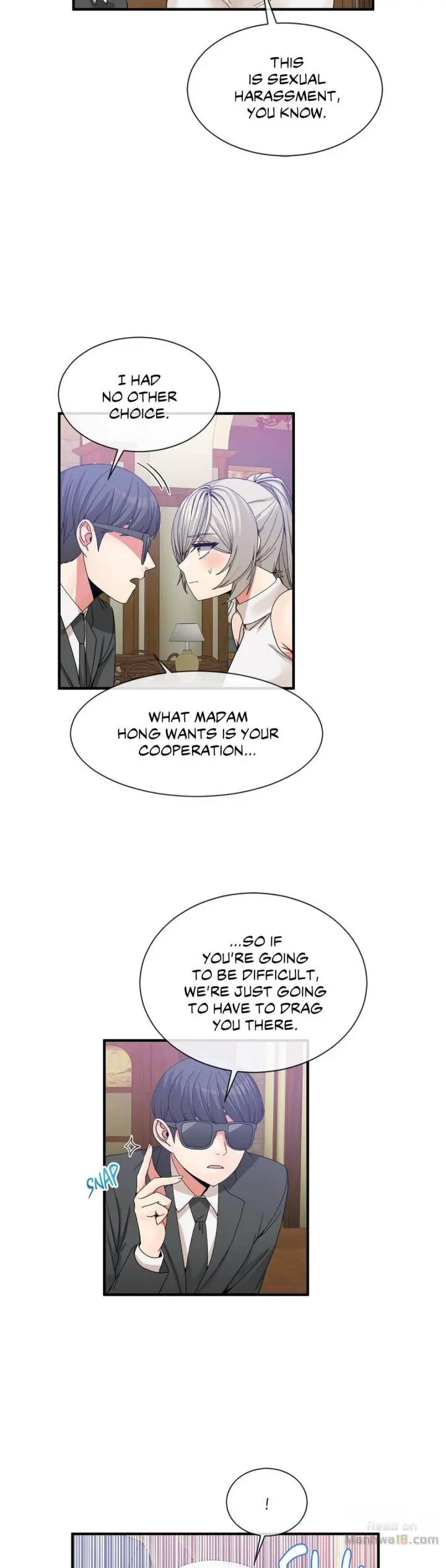 Deceptions Episode 61 - Page 7