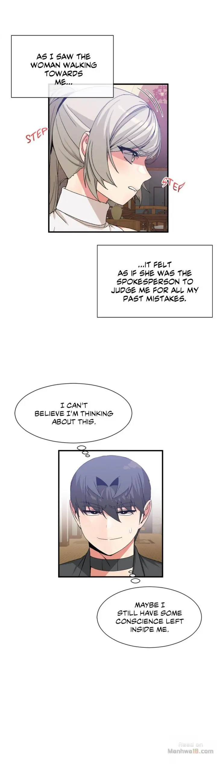 Deceptions Episode 62 - Page 21
