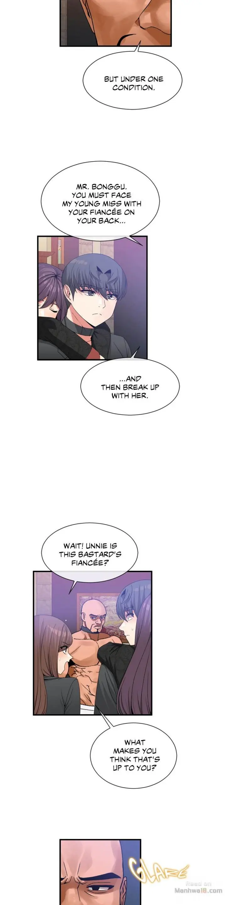 Deceptions Episode 62 - Page 3