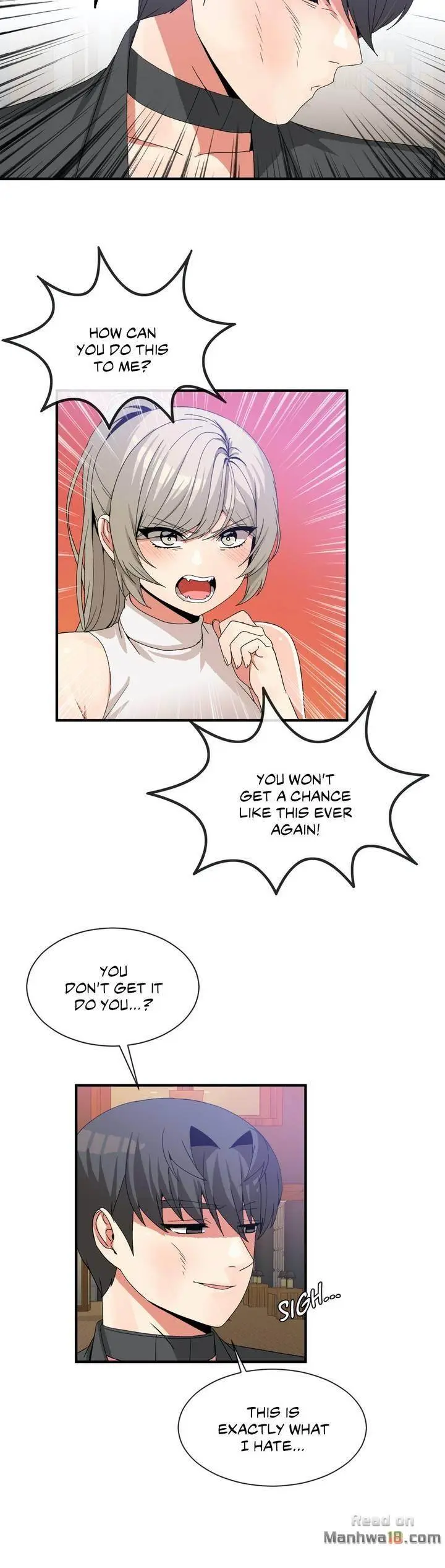 Deceptions Episode 63 - Page 19