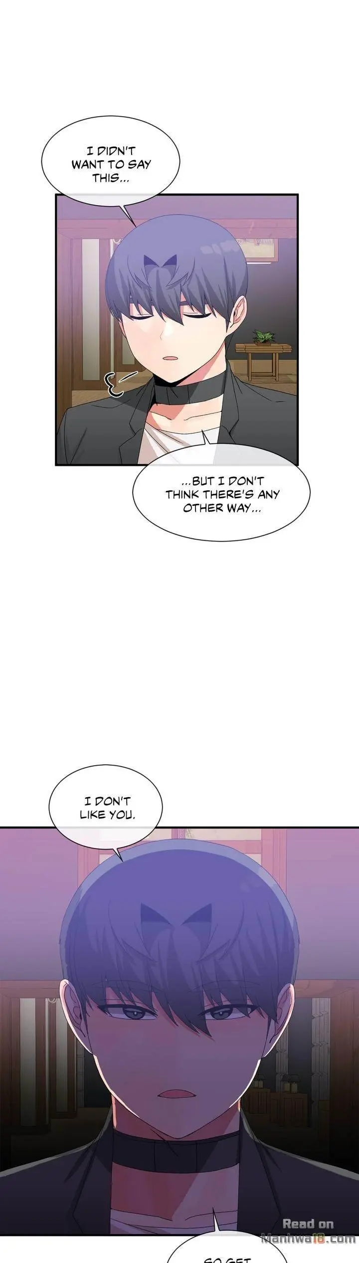 Deceptions Episode 63 - Page 21