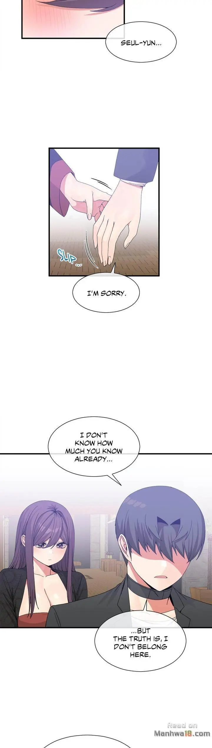 Deceptions Episode 63 - Page 6