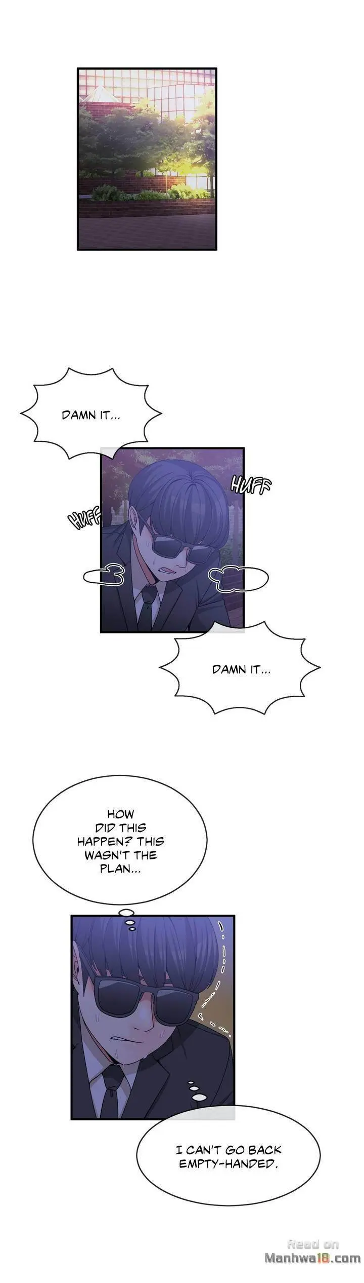Deceptions Episode 64 - Page 1