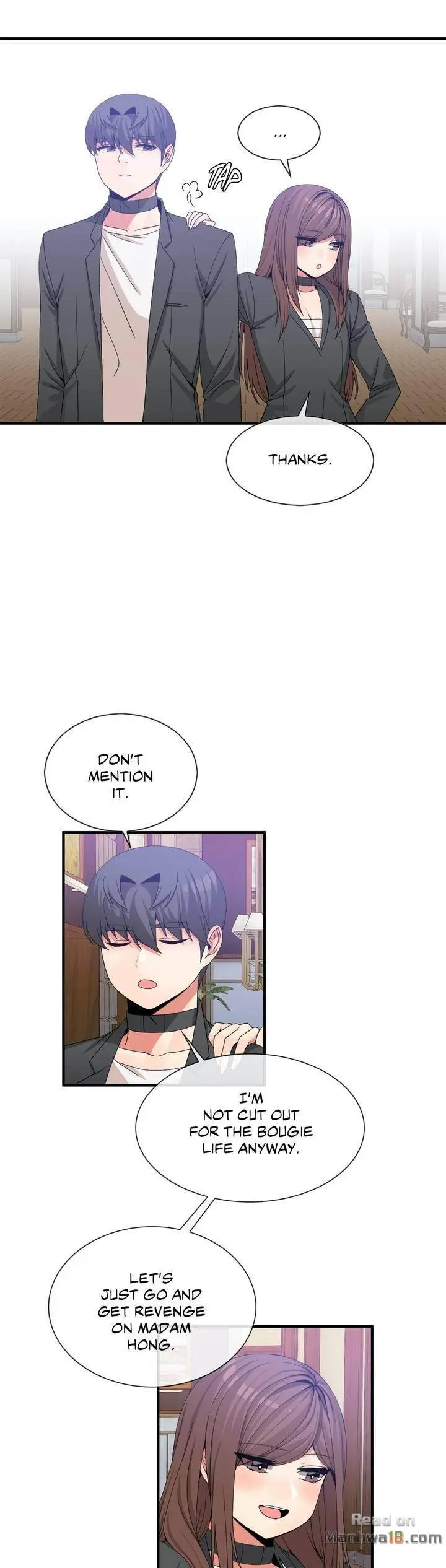 Deceptions Episode 64 - Page 10