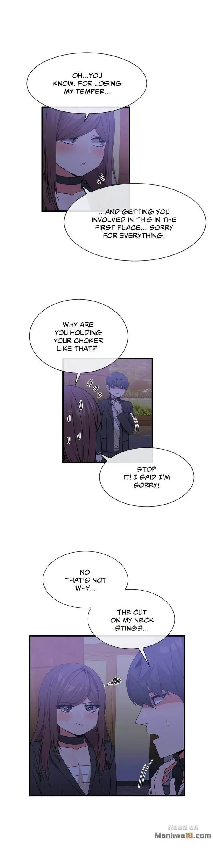 Deceptions Episode 64 - Page 19