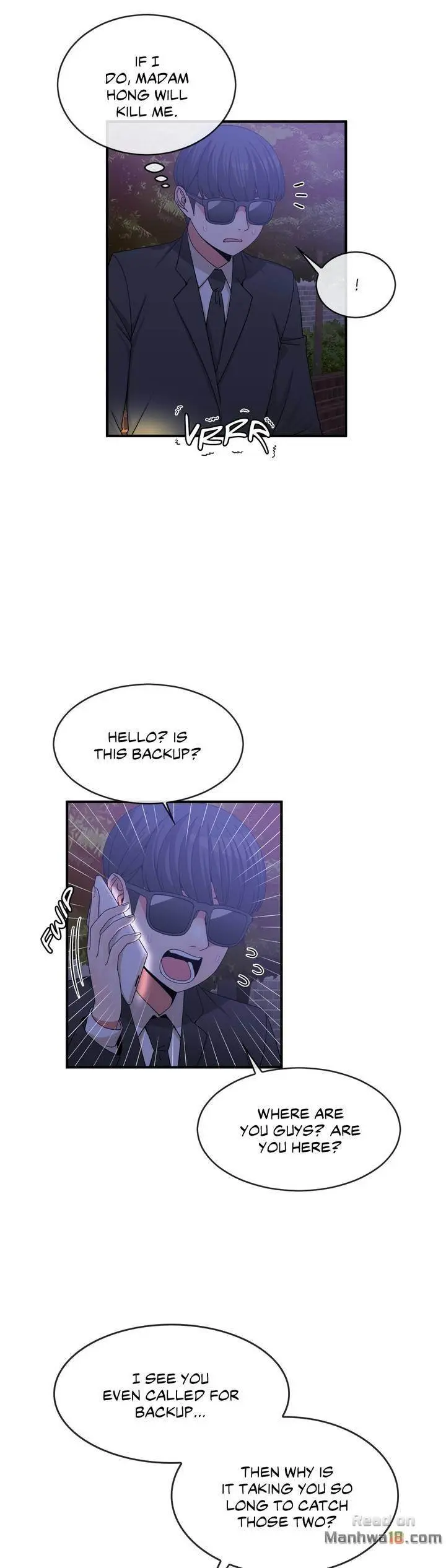 Deceptions Episode 64 - Page 2