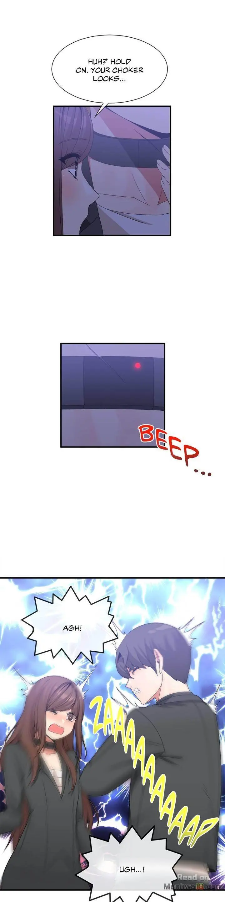 Deceptions Episode 64 - Page 20