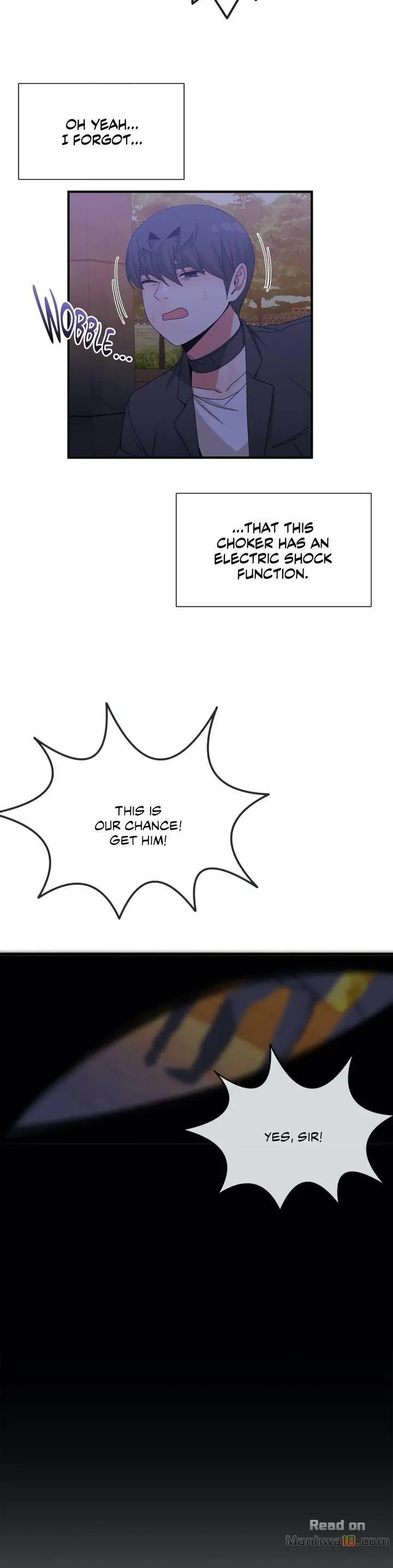Deceptions Episode 64 - Page 21