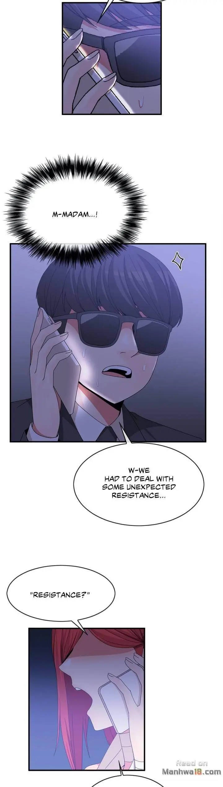 Deceptions Episode 64 - Page 3