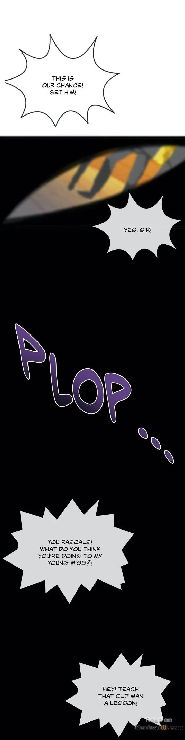 Deceptions Episode 65 - Page 1