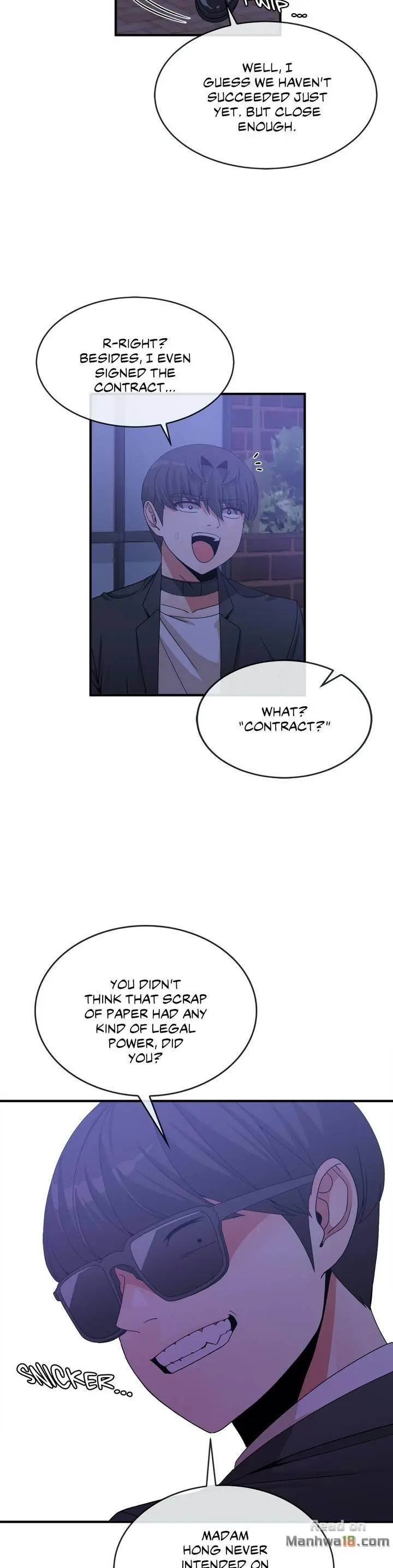 Deceptions Episode 65 - Page 10